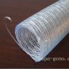 PVC fiber steel wire composite reinforced hose